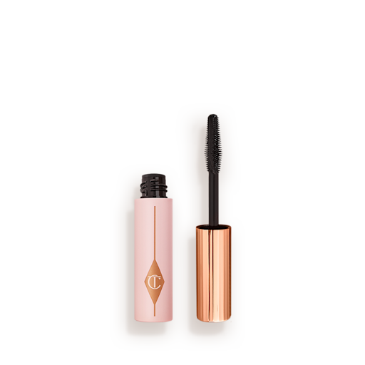 Pillow Talk Push Up Lashes! Tusze Do Rzęs SUPER BLACK 4 ML W WERSJI PODRÓŻNEJ