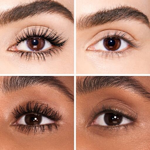 Pillow Talk Push Up Lashes! Tusze Do Rzęs SUPER BLACK 4 ML W WERSJI PODRÓŻNEJ