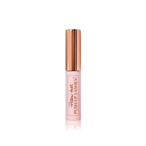 Pillow Talk Push Up Lashes! Tusze Do Rzęs SUPER BLACK 4 ML W WERSJI PODRÓŻNEJ