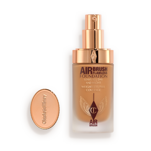 PODKŁAD AIRBRUSH FLAWLESS FOUNDATION 10 WARM
