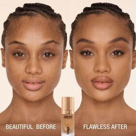 PODKŁAD AIRBRUSH FLAWLESS FOUNDATION 10 WARM