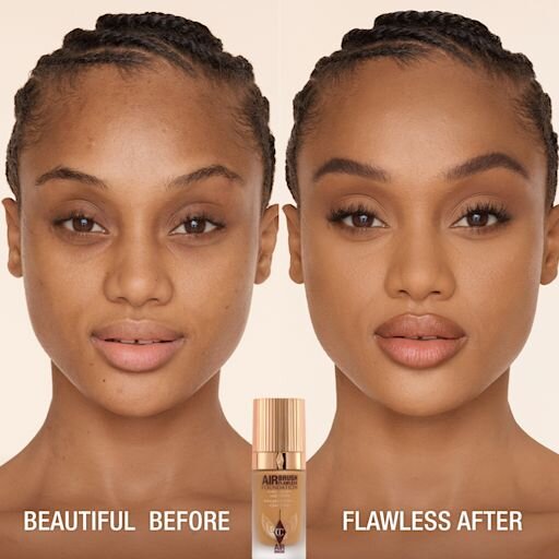 PODKŁAD AIRBRUSH FLAWLESS FOUNDATION 10 WARM