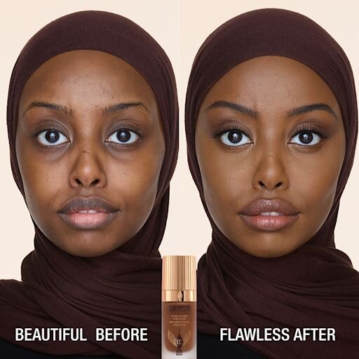 PODKŁAD AIRBRUSH FLAWLESS FOUNDATION 14 NEUTRAL