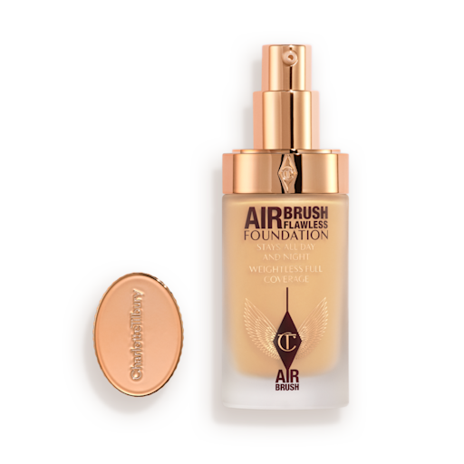 Podkłady Airbrush Flawless Foundation 6 WARM