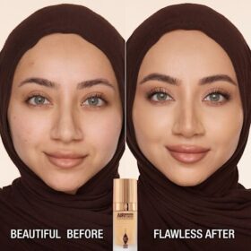 Podkłady Airbrush Flawless Foundation 6 WARM