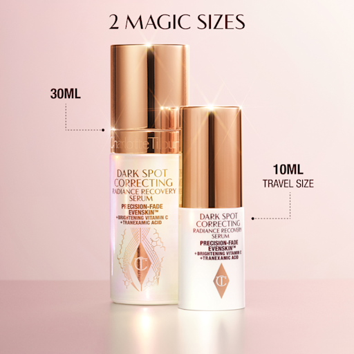 SERUM WYRÓWNAJĄCE CIEMNE PLAMY I PRZYWRACAJĄCE BLASK 10 ML