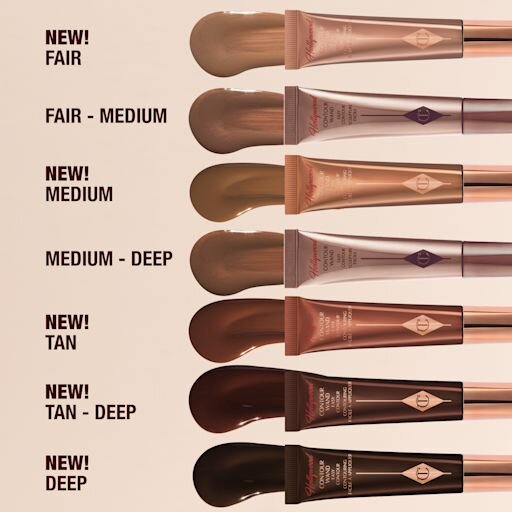 ZESTAW DO MAKIJAŻU SUPER NUDES LOOK