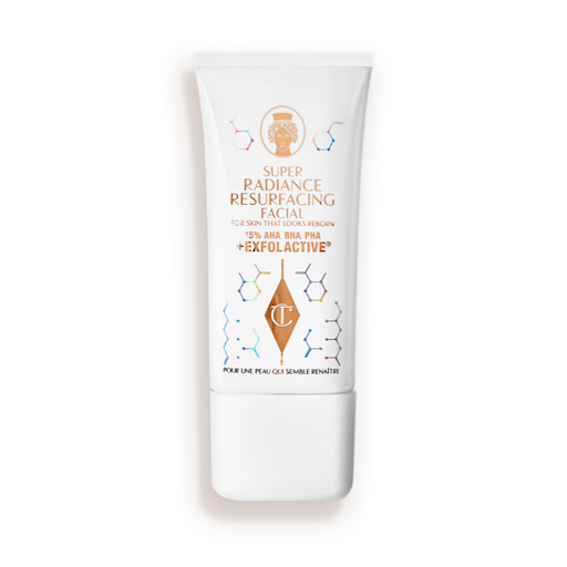 SUPER RADIANCE RESURFACING FACIAL 50 ml Kwasowy peeling