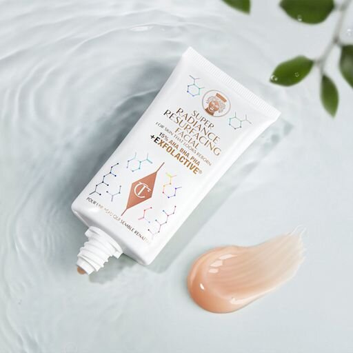 SUPER RADIANCE RESURFACING FACIAL 50 ml Kwasowy peeling