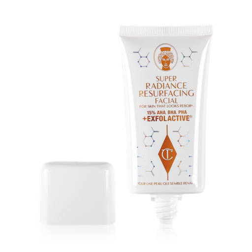 SUPER RADIANCE RESURFACING FACIAL 50 ml Kwasowy peeling