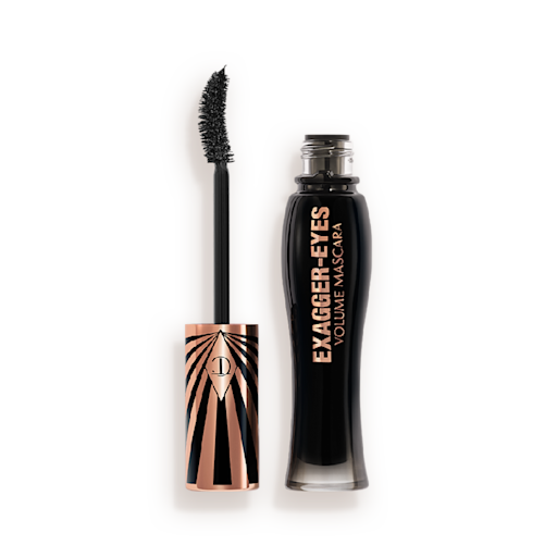 Tusze Do Rzęs Exagger-Eyes VOLUME EXAGGER-BLACK 10 ML