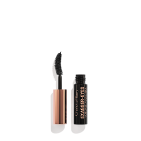 Tusze Do Rzęs Exagger-Eyes VOLUME EXAGGER-BLACK 4 ML W WERSJI PODRÓŻNEJ