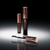Tusze Do Rzęs Exagger-Eyes VOLUME EXAGGER-BLACK 4 ML W WERSJI PODRÓŻNEJ