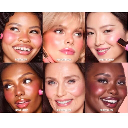 UNREAL BLUSH HEALTHY GLOW STICK ROSY GLOW