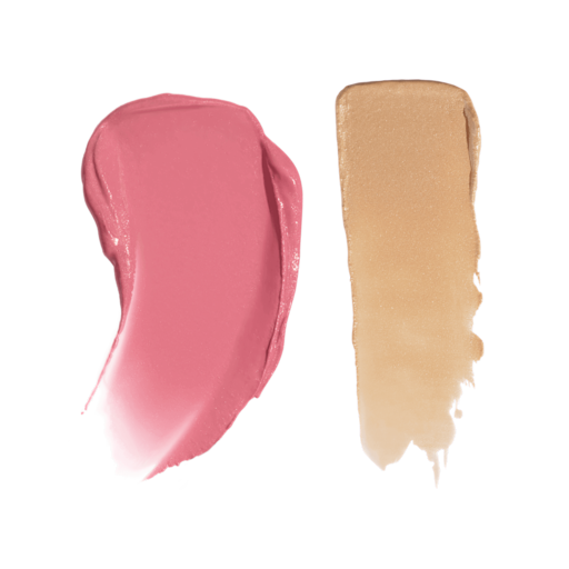 UNREAL SKIN & BLUSH HEALTHY GLOW DUO – ZESTAW DO TWARZY I POLICZKÓW