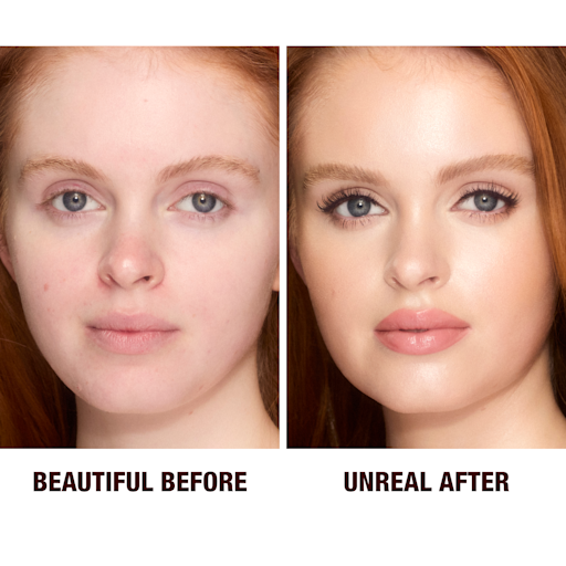 UNREAL SKIN SHEER GLOW TINT NAWILŻAJĄCY PODKŁAD W SZTIFCIE 1.5 FAIR