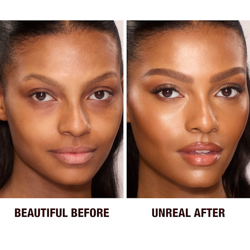 UNREAL SKIN SHEER GLOW TINT NAWILŻAJĄCY PODKŁAD W SZTIFCIE 12 TAN