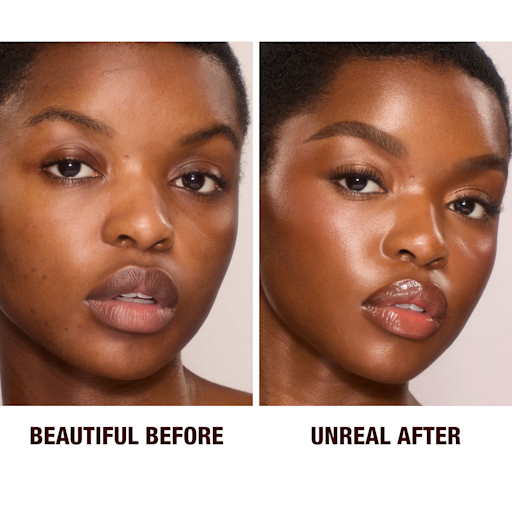 UNREAL SKIN SHEER GLOW TINT NAWILŻAJĄCY PODKŁAD W SZTIFCIE 13 DEEP