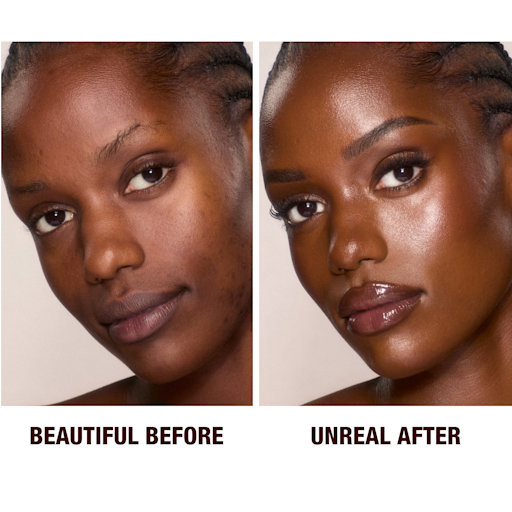 UNREAL SKIN SHEER GLOW TINT NAWILŻAJĄCY PODKŁAD W SZTIFCIE 14 DEEP