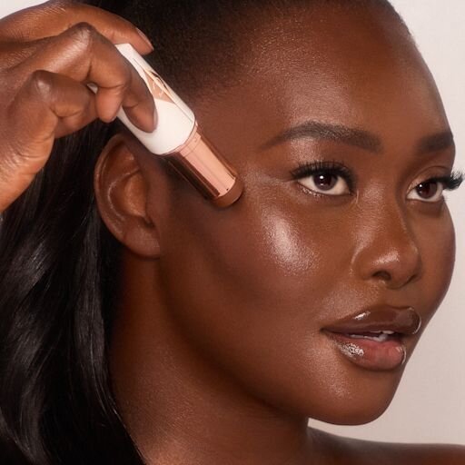 UNREAL SKIN SHEER GLOW TINT NAWILŻAJĄCY PODKŁAD W SZTIFCIE 15 DEEP