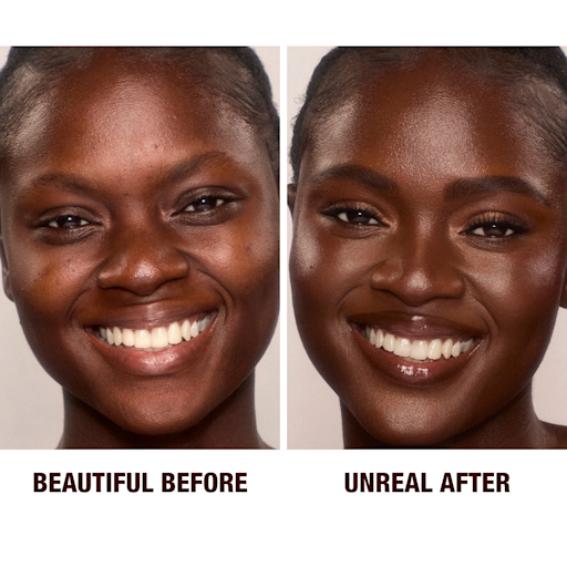 UNREAL SKIN SHEER GLOW TINT NAWILŻAJĄCY PODKŁAD W SZTIFCIE 16 DEEP