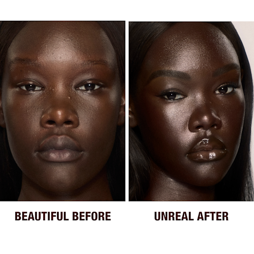 UNREAL SKIN SHEER GLOW TINT NAWILŻAJĄCY PODKŁAD W SZTIFCIE 17 DEEP