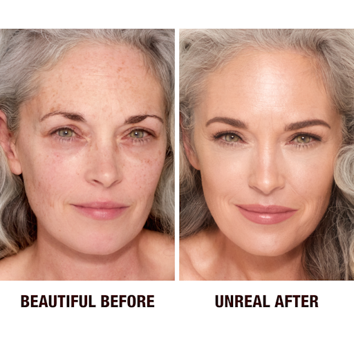 UNREAL SKIN SHEER GLOW TINT NAWILŻAJĄCY PODKŁAD W SZTIFCIE 2 FAIR