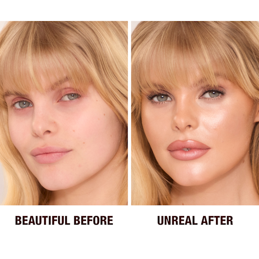 UNREAL SKIN SHEER GLOW TINT NAWILŻAJĄCY PODKŁAD W SZTIFCIE 3 FAIR