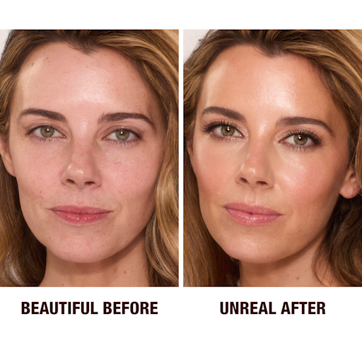 UNREAL SKIN SHEER GLOW TINT NAWILŻAJĄCY PODKŁAD W SZTIFCIE 5 MEDIUM