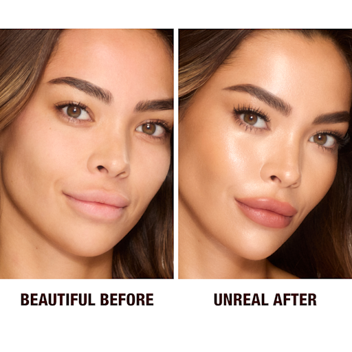 UNREAL SKIN SHEER GLOW TINT NAWILŻAJĄCY PODKŁAD W SZTIFCIE 6 MEDIUM