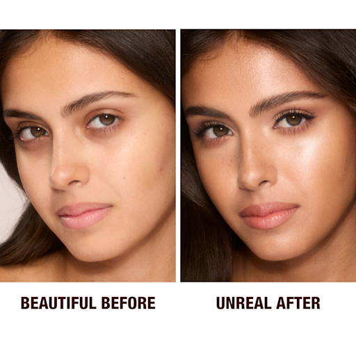 UNREAL SKIN SHEER GLOW TINT NAWILŻAJĄCY PODKŁAD W SZTIFCIE 7 MEDIUM