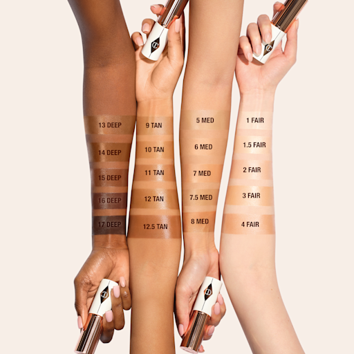 UNREAL SKIN SHEER GLOW TINT NAWILŻAJĄCY PODKŁAD W SZTIFCIE 3 FAIR