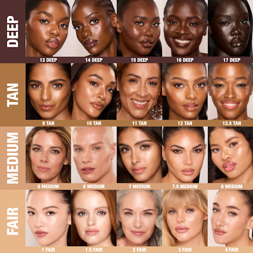 UNREAL SKIN SHEER GLOW TINT NAWILŻAJĄCY PODKŁAD W SZTIFCIE 3 FAIR