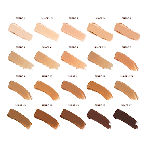 UNREAL SKIN SHEER GLOW TINT NAWILŻAJĄCY PODKŁAD W SZTIFCIE 3 FAIR