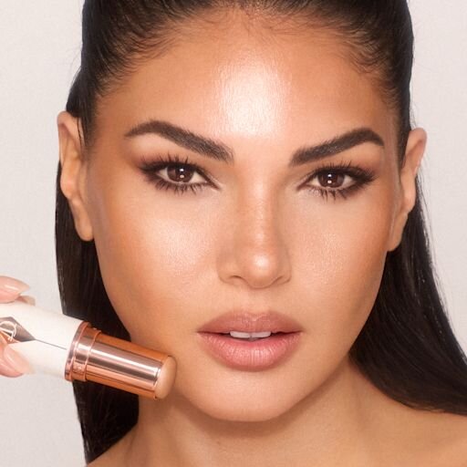 UNREAL SKIN SHEER GLOW TINT NAWILŻAJĄCY PODKŁAD W SZTYFCIE 7.5 MEDIUM