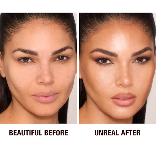 UNREAL SKIN SHEER GLOW TINT NAWILŻAJĄCY PODKŁAD W SZTYFCIE 7.5 MEDIUM