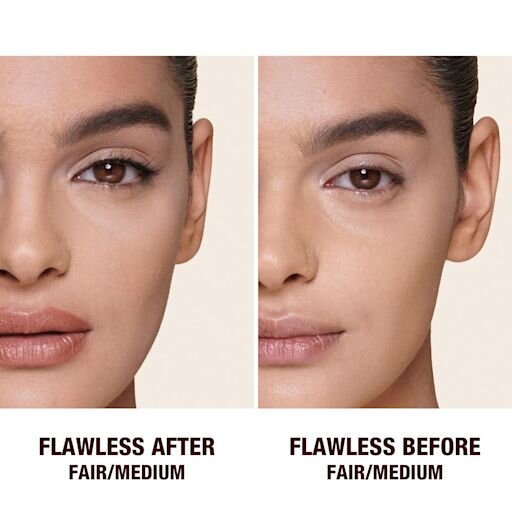 Airbrush Brightening Flawless Finish FAIR – MEDIUM TRAVEL