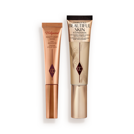 ZESTAW CHARLOTTE'S Beautiful Skin GLOW – MAGICZNE OSZCZĘDNOŚCI