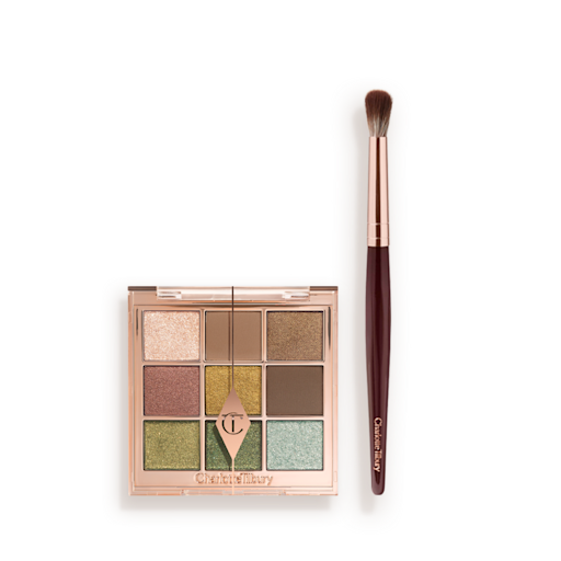 ZESTAW CHARLOTTE’S BEAUTIFYING EYE TRENDS KIT EYE KIT