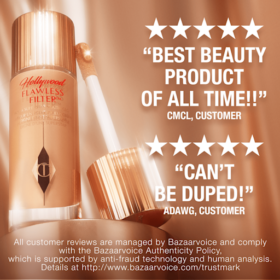 ZESTAW CHARLOTTE’S FLAWLESS, PORELESS GLOW – MAGICZNE OSZCZĘDNOŚCI