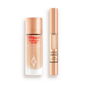 ZESTAW CHARLOTTE'S MAGIC FLAWLESS FILTER – MAGICZNE OSZCZĘDNOŚCI