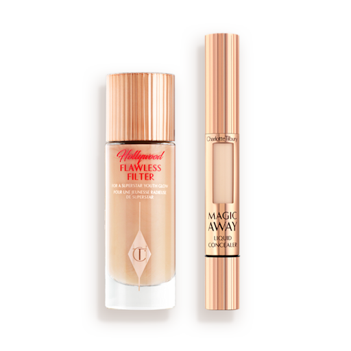 ZESTAW CHARLOTTE'S MAGIC FLAWLESS FILTER – MAGICZNE OSZCZĘDNOŚCI