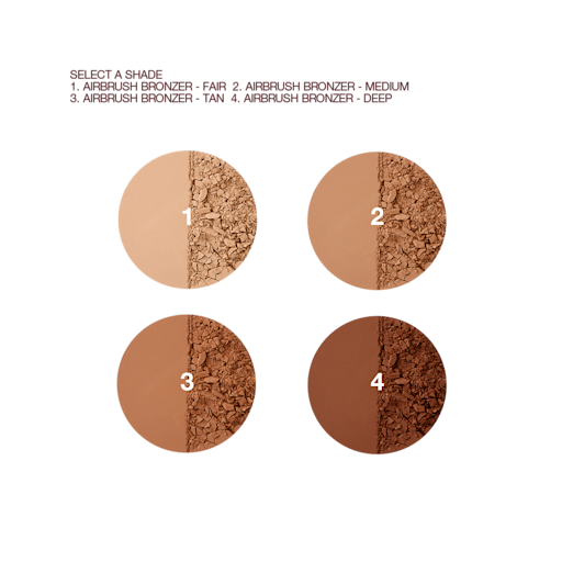 ZESTAW DO BRONZOWANIA AIRBRUSH Oferta ograniczona czasowo