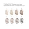 ZESTAW DO BRWI SUPERMODEL BROW KIT