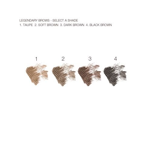 ZESTAW DO BRWI SUPERMODEL BROW KIT