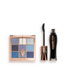 ZESTAW DO MAKIJAŻU OCZU CHARLOTTE’S BEAUTIFYING Exagger-Eyes DUO
