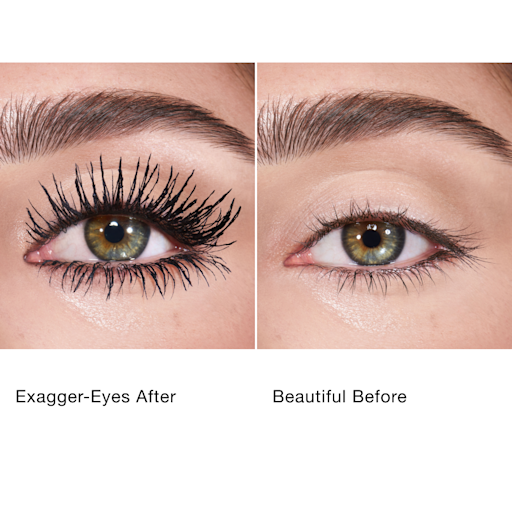 Zestaw do makijażu oczu „Exagger-Eyes Easy Cienie Do Powiek & Tusze Do Rzęs Trio”
