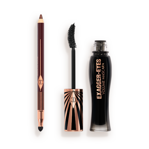 ZESTAW DO MAKIJAŻU OCZU „SULTRY, SMOKEY EYE SECRETS”