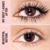 Pillow Talk Push Up Lashes! Tusze Do Rzęs SUPER BLACK 10 ML