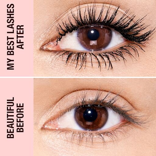 Pillow Talk Push Up Lashes! Tusze Do Rzęs SUPER BLACK 10 ML